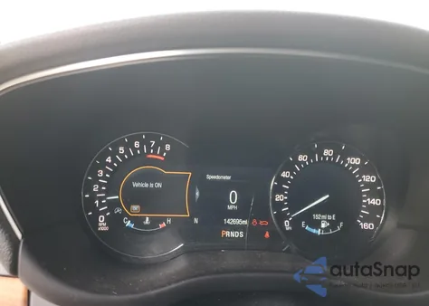 2017 Lincoln Mkc Select z USA, uszkodzony, nr VIN 5LMCJ2C91HUL50072